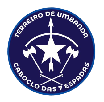 Logo Terreiro Caboclo 7 Espadas